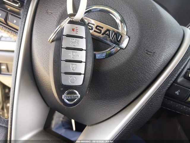 2021 NISSAN MAXIMA SV XTRONIC CVT 11