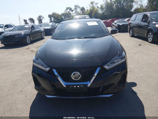 2021 NISSAN MAXIMA SV XTRONIC CVT 13