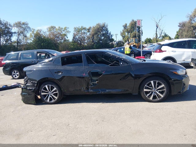2021 NISSAN MAXIMA SV XTRONIC CVT 14