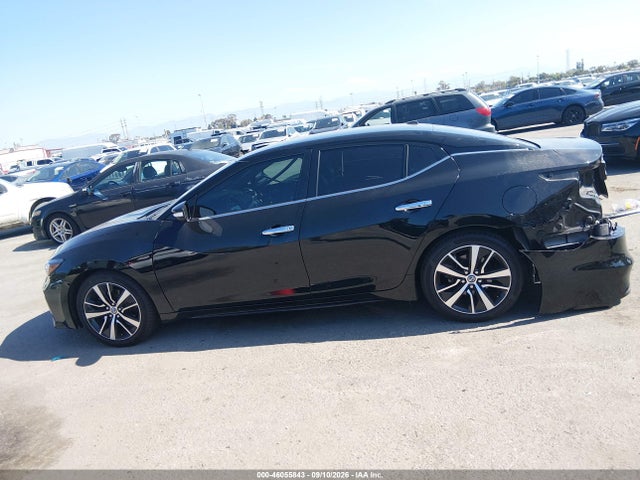2021 NISSAN MAXIMA SV XTRONIC CVT 15