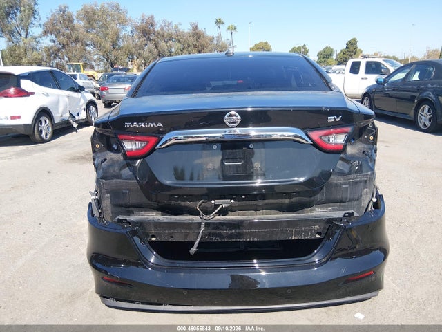 2021 NISSAN MAXIMA SV XTRONIC CVT 17