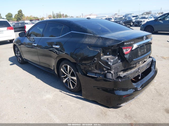 2021 NISSAN MAXIMA SV XTRONIC CVT 3