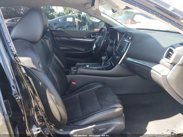 2021 NISSAN MAXIMA SV XTRONIC CVT 5