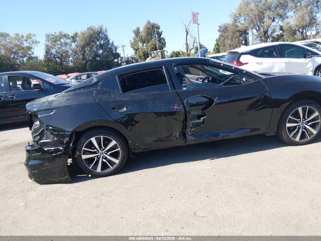 2021 NISSAN MAXIMA SV XTRONIC CVT 6