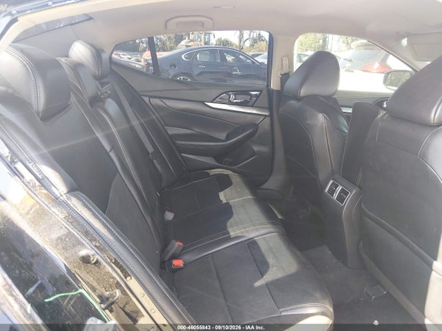 2021 NISSAN MAXIMA SV XTRONIC CVT 8