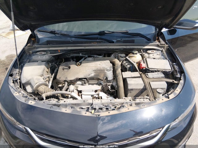 2017 CHEVROLET MALIBU 1LT 10