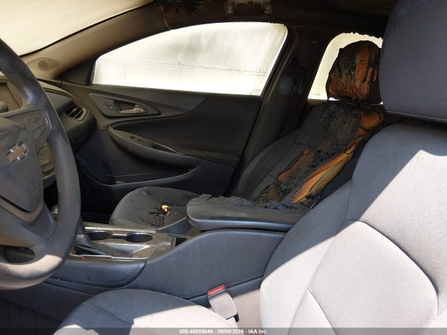 2017 CHEVROLET MALIBU 1LT 6