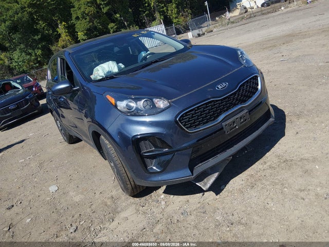 2022 KIA SPORTAGE LX