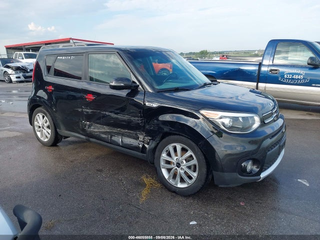 2017 KIA SOUL + 13