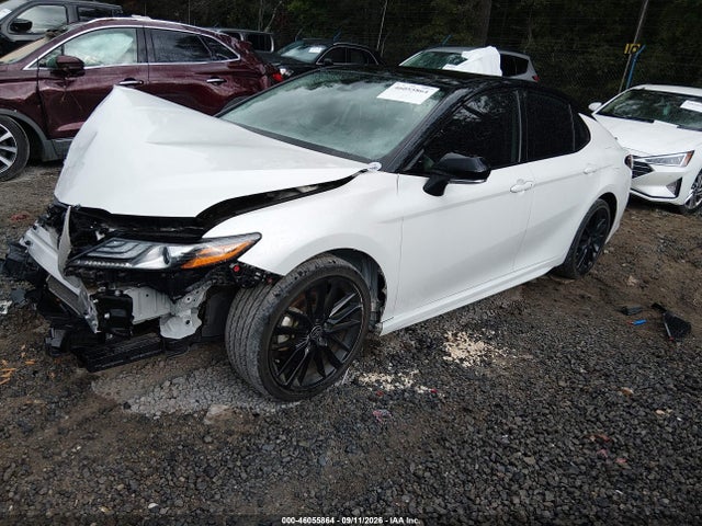 2023 TOYOTA CAMRY XSE 2