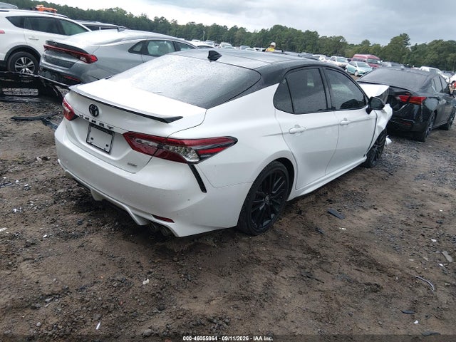 2023 TOYOTA CAMRY XSE 4