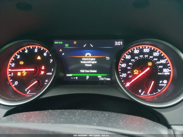 2023 TOYOTA CAMRY XSE 7
