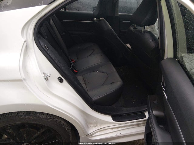 2023 TOYOTA CAMRY XSE 8