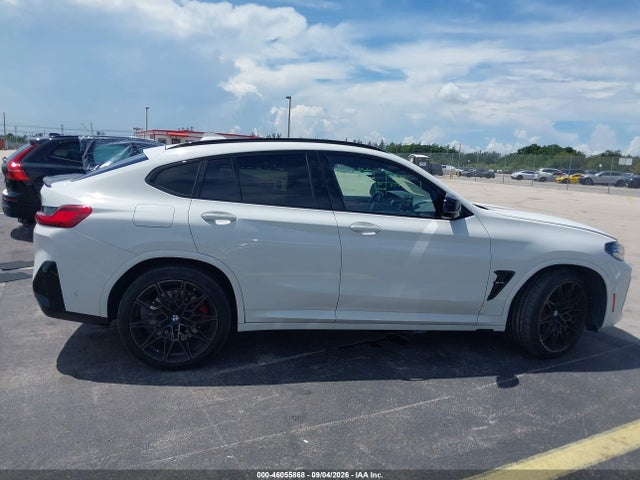 2024 BMW X4 M 13
