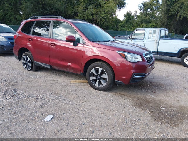 2018 SUBARU FORESTER 2.5I PREMIUM