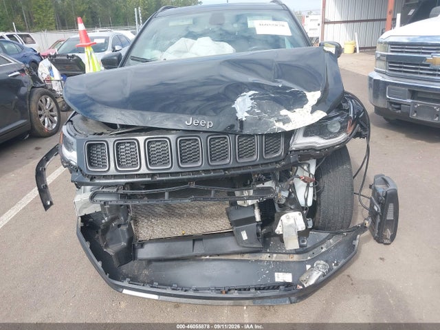 2020 JEEP COMPASS HIGH ALTITUDE 4X4 6