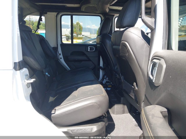 2024 JEEP WRANGLER 4XE SAHARA 4XE 8