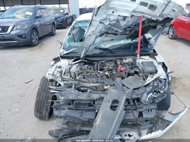 2023 NISSAN SENTRA SV XTRONIC CVT 10