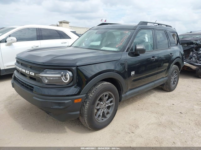 2023 FORD BRONCO SPORT BIG BEND 2