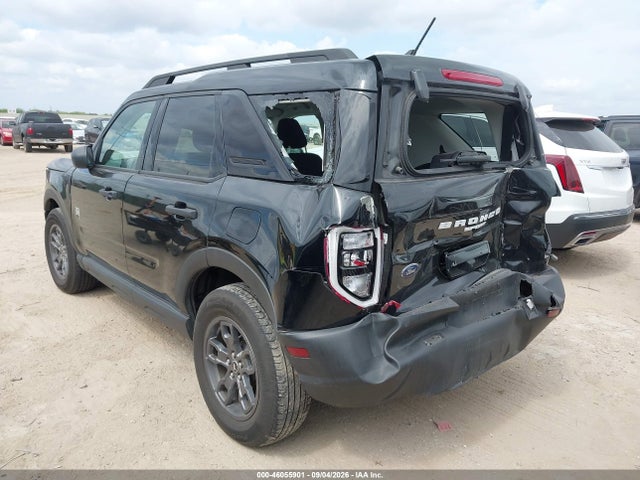 2023 FORD BRONCO SPORT BIG BEND 3