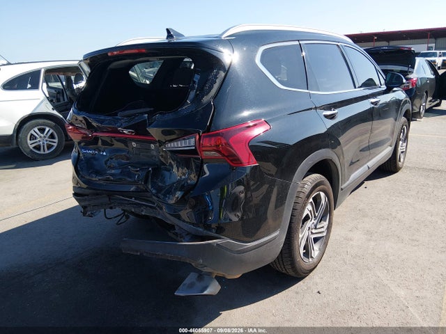2023 HYUNDAI SANTA FE SEL 4