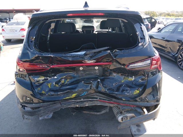 2023 HYUNDAI SANTA FE SEL 6