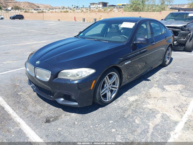 2013 BMW 550I — фото 2