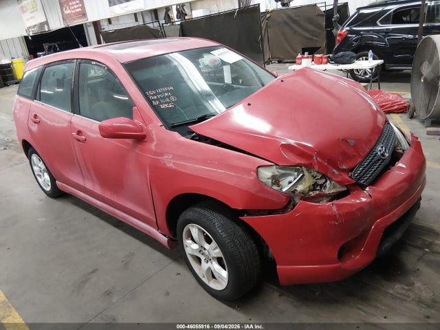 2005 TOYOTA COROLLA XR