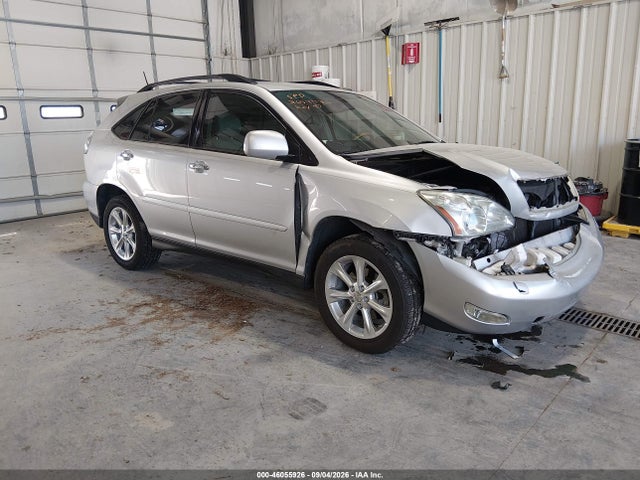 2009 LEXUS RX 