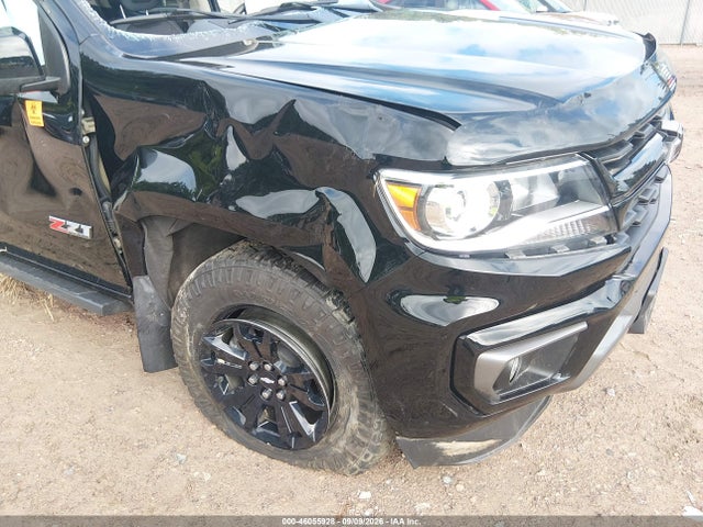 2022 CHEVROLET COLORADO 4WD SHORT BOX Z71 6