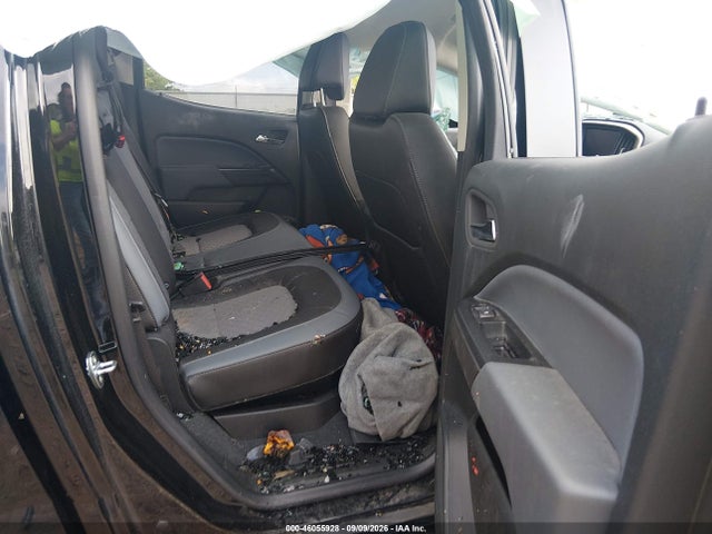 2022 CHEVROLET COLORADO 4WD SHORT BOX Z71 8