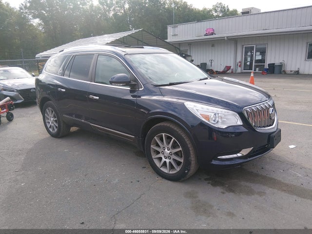 2016 BUICK ENCLAVE LEATHER