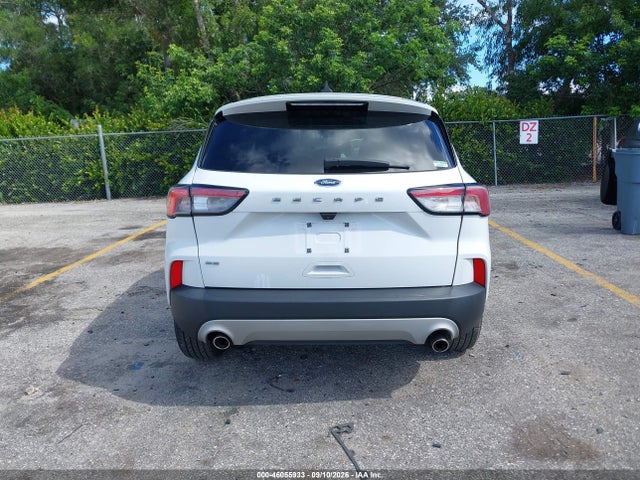 2022 FORD ESCAPE SE 16