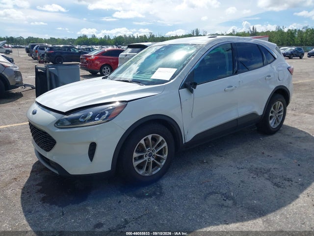 2022 FORD ESCAPE SE 2