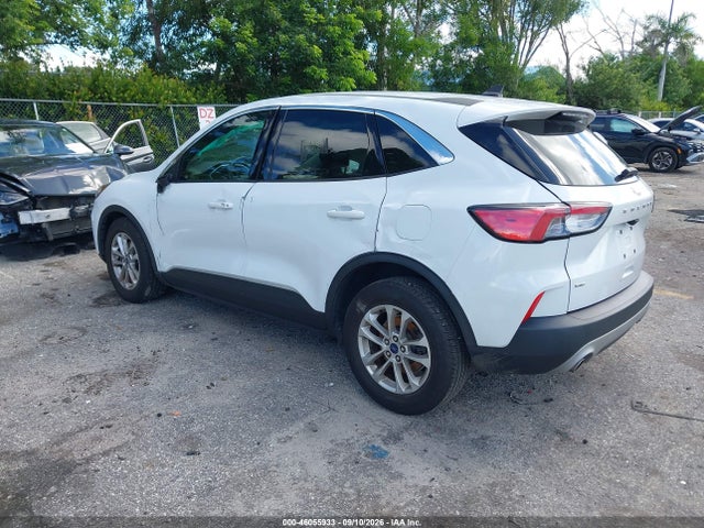 2022 FORD ESCAPE SE 3