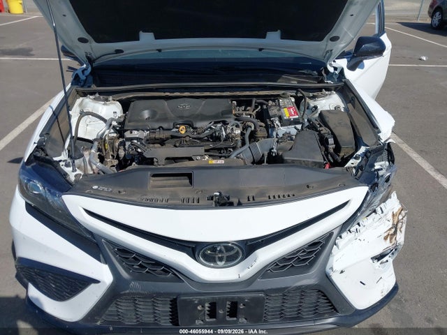 2023 TOYOTA CAMRY SE NIGHTSHADE EDITION 10