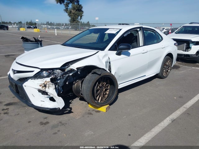 2023 TOYOTA CAMRY SE NIGHTSHADE EDITION 2