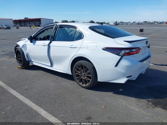 2023 TOYOTA CAMRY SE NIGHTSHADE EDITION 3