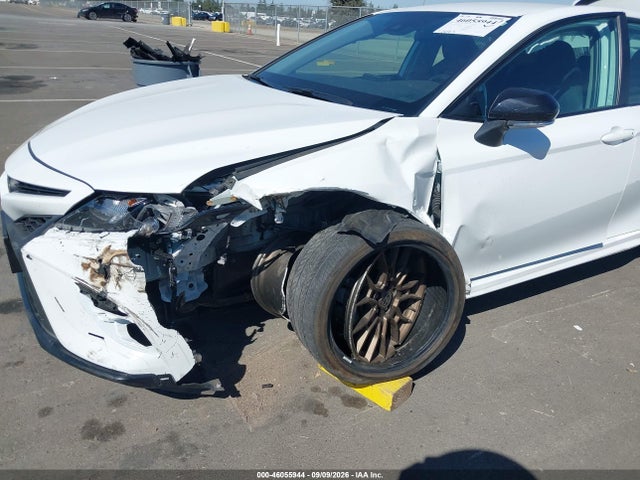 2023 TOYOTA CAMRY SE NIGHTSHADE EDITION 6