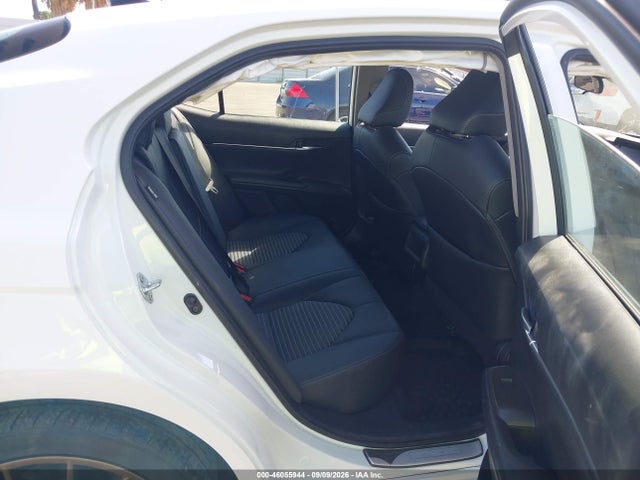 2023 TOYOTA CAMRY SE NIGHTSHADE EDITION 8