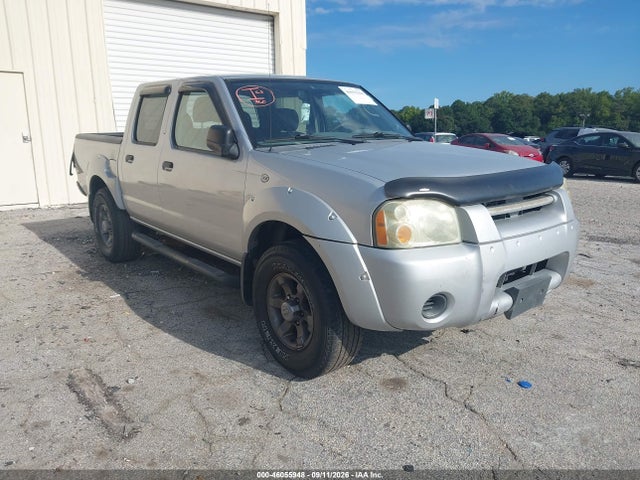 2004 NISSAN FRONTIER XE-V6