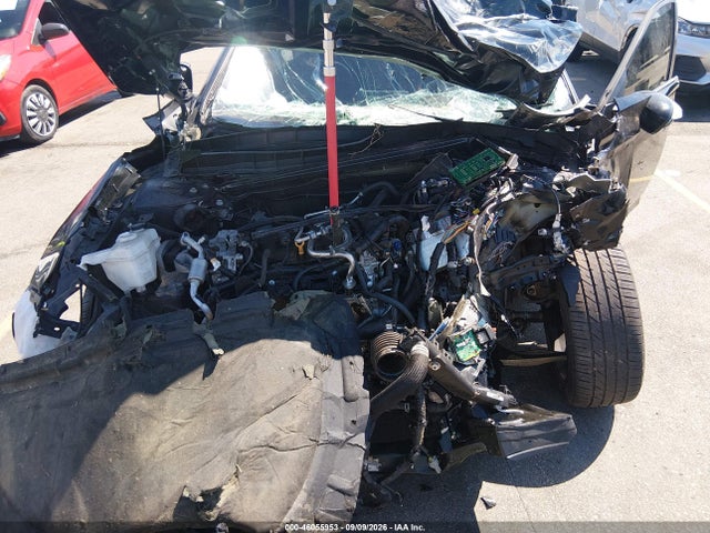 2019 NISSAN ALTIMA 2.5 SR 10