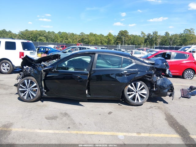 2019 NISSAN ALTIMA 2.5 SR 14