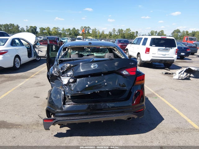 2019 NISSAN ALTIMA 2.5 SR 16