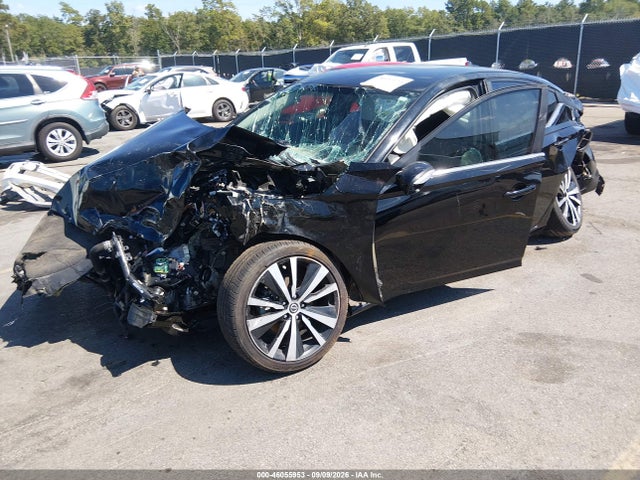 2019 NISSAN ALTIMA 2.5 SR 2