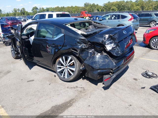 2019 NISSAN ALTIMA 2.5 SR 3