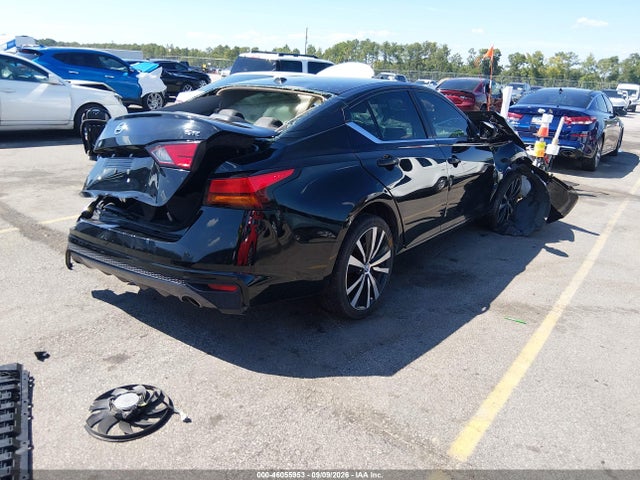 2019 NISSAN ALTIMA 2.5 SR 4