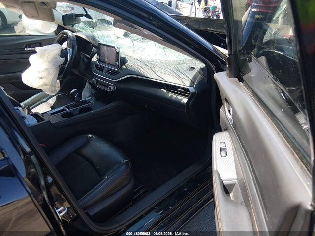 2019 NISSAN ALTIMA 2.5 SR 5