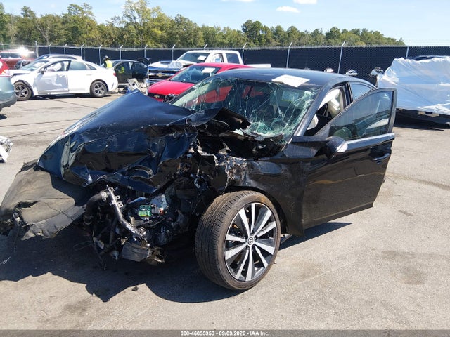 2019 NISSAN ALTIMA 2.5 SR 6