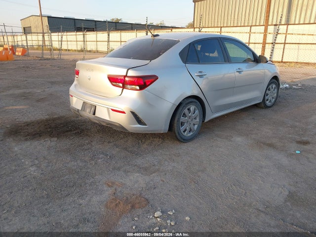 2023 KIA RIO S 4